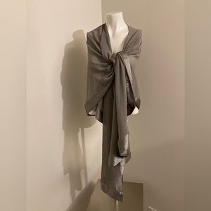 Cejon Silk Scarf Wrap